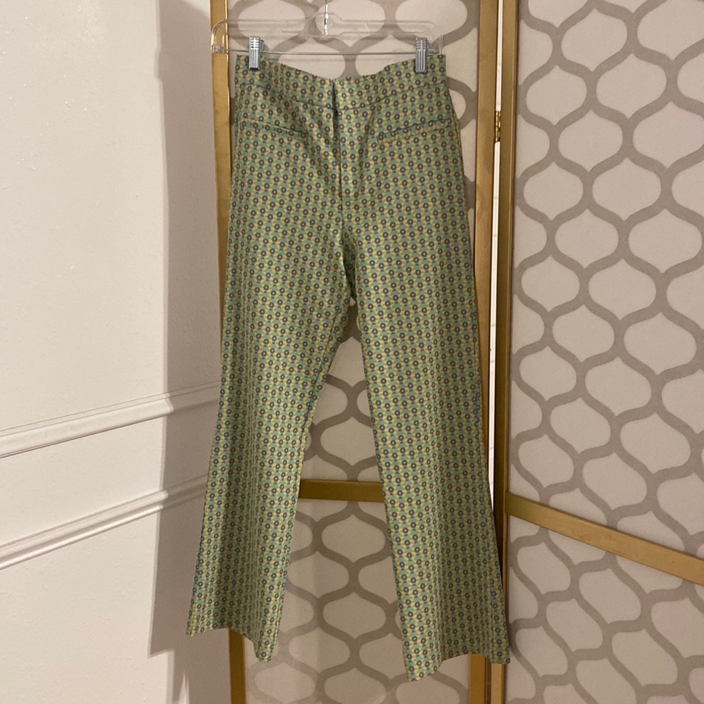 Zara cropped pants never worn